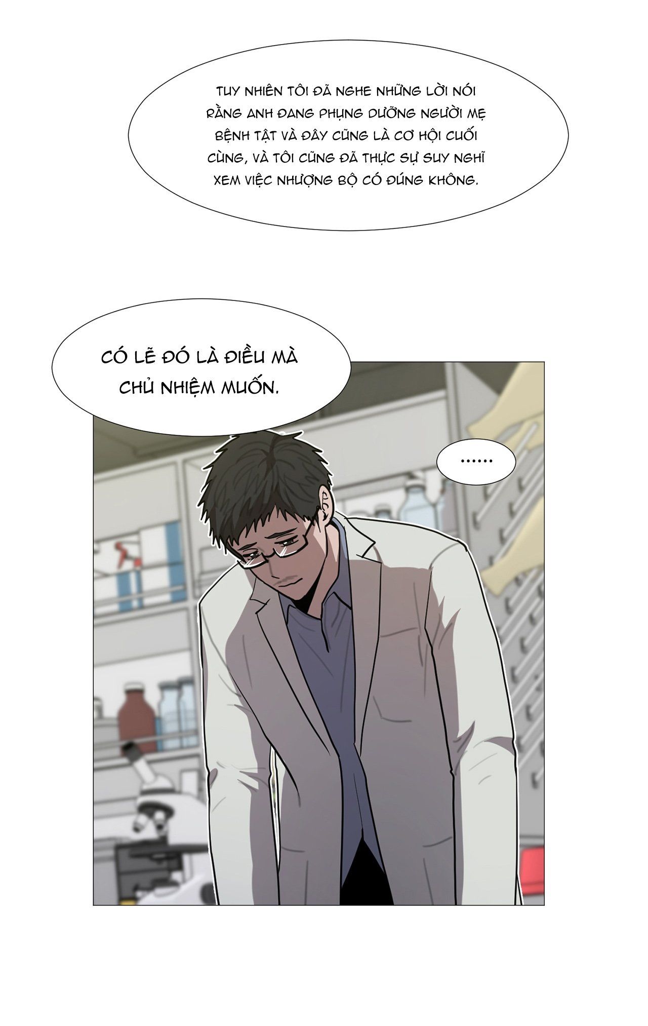 đọc truyện One More Time Chương 27.1 ảnh 26 tại Thiên Thai Truyện