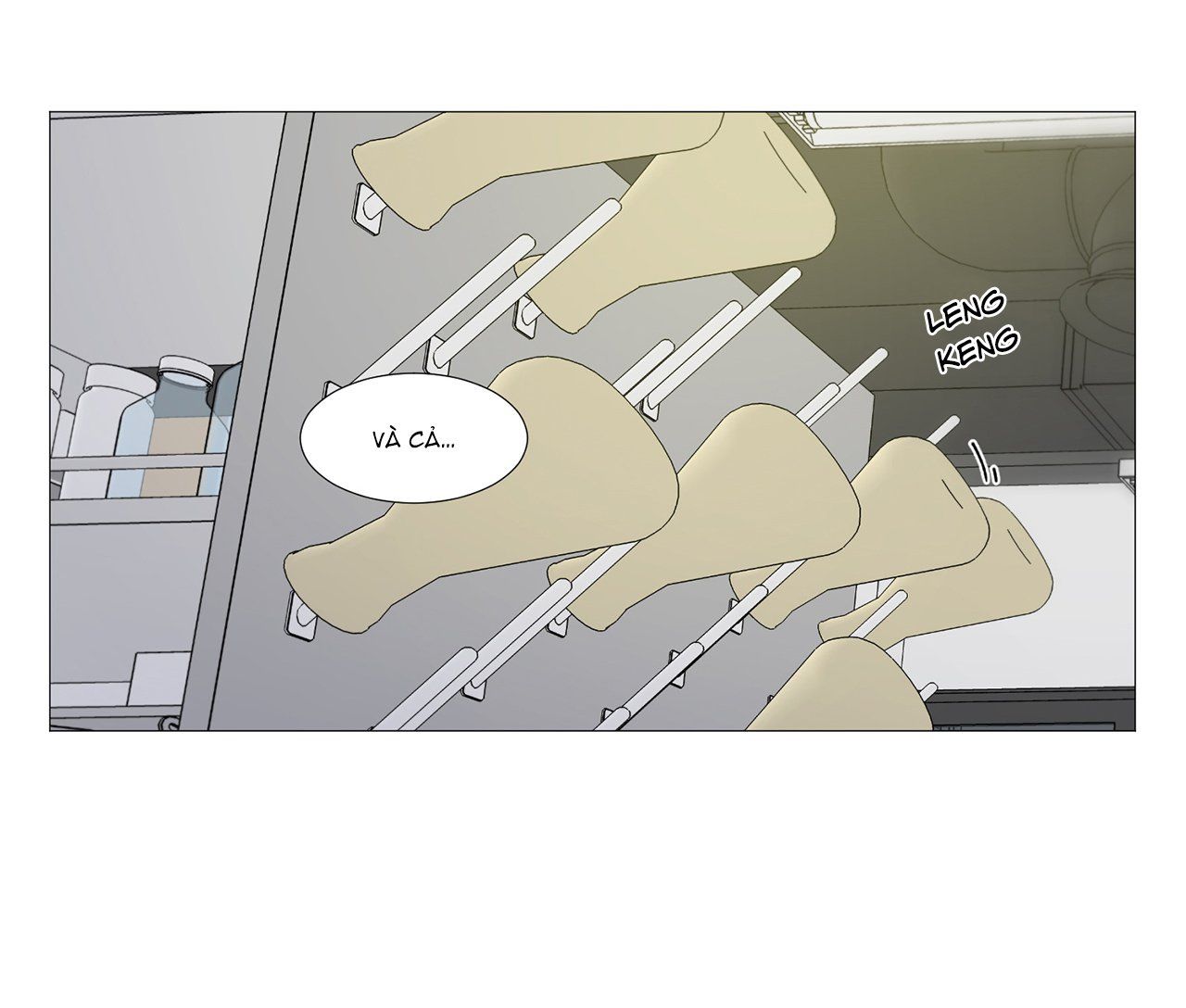 đọc truyện One More Time Chương 27.1 ảnh 8 tại Thiên Thai Truyện