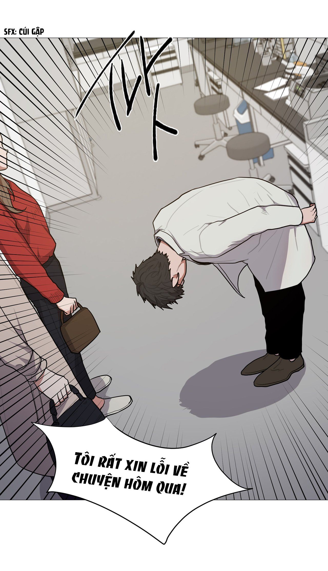 đọc truyện One More Time Chương 27.1 ảnh 10 tại Thiên Thai Truyện