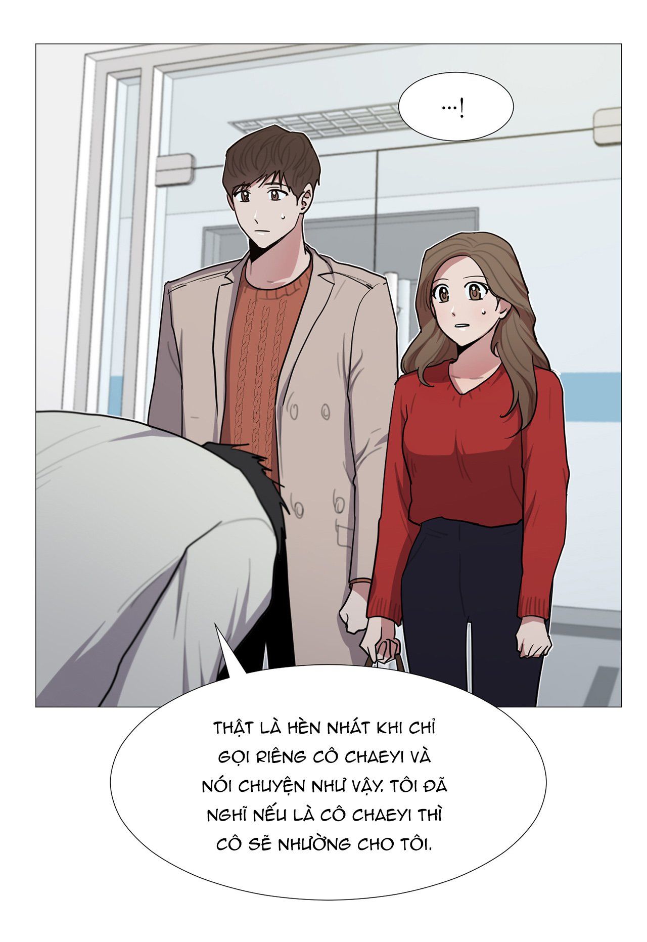 đọc truyện One More Time Chương 27.1 ảnh 11 tại Thiên Thai Truyện