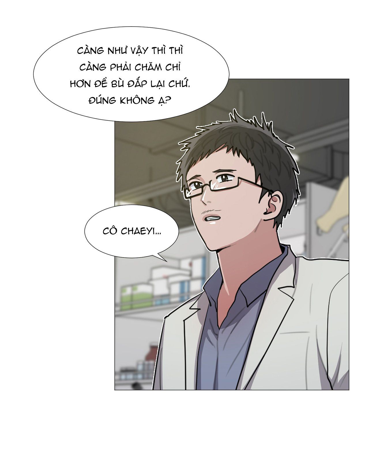 đọc truyện One More Time Chương 27.2 ảnh 13 tại Thiên Thai Truyện