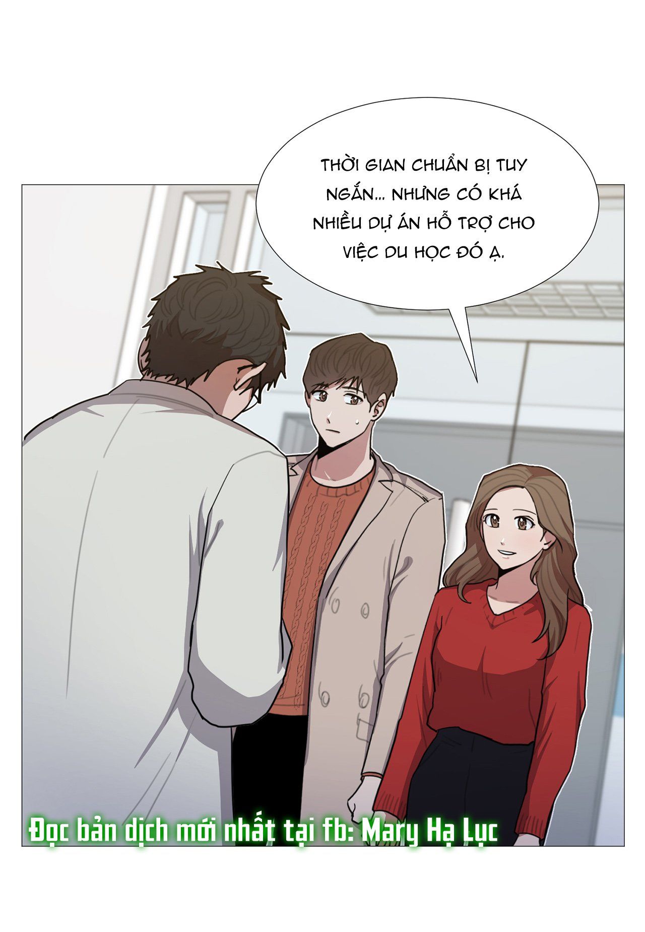 đọc truyện One More Time Chương 27.2 ảnh 15 tại Thiên Thai Truyện