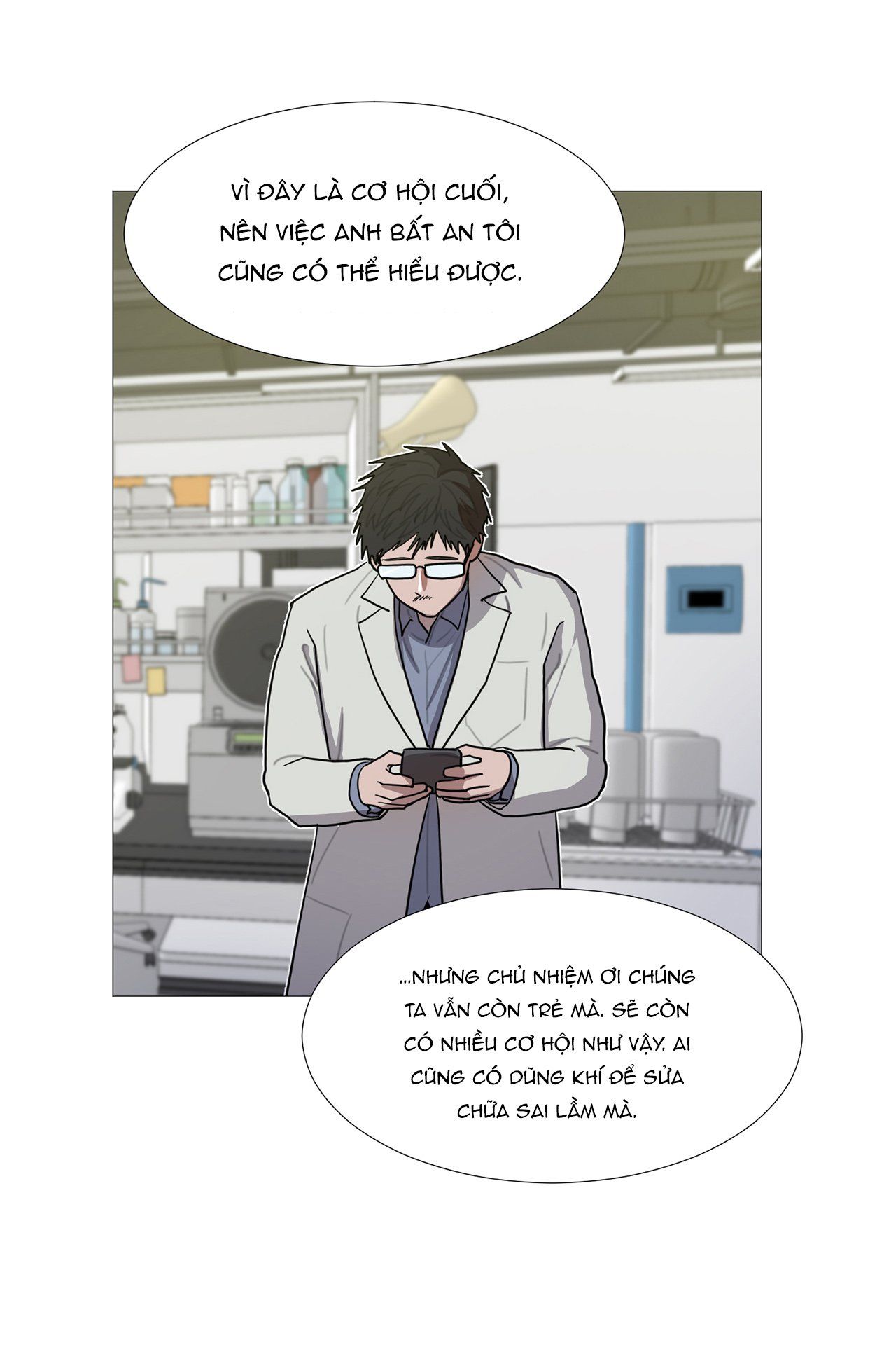 đọc truyện One More Time Chương 27.2 ảnh 16 tại Thiên Thai Truyện