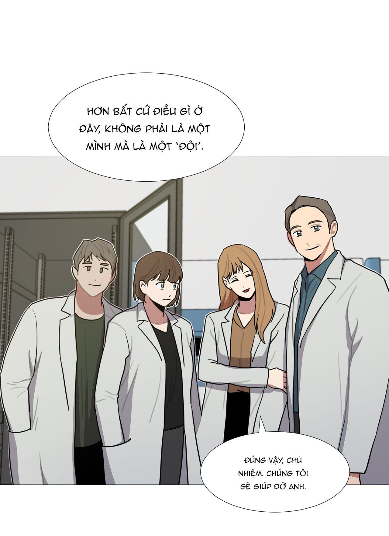 đọc truyện One More Time Chương 27.2 ảnh 17 tại Thiên Thai Truyện