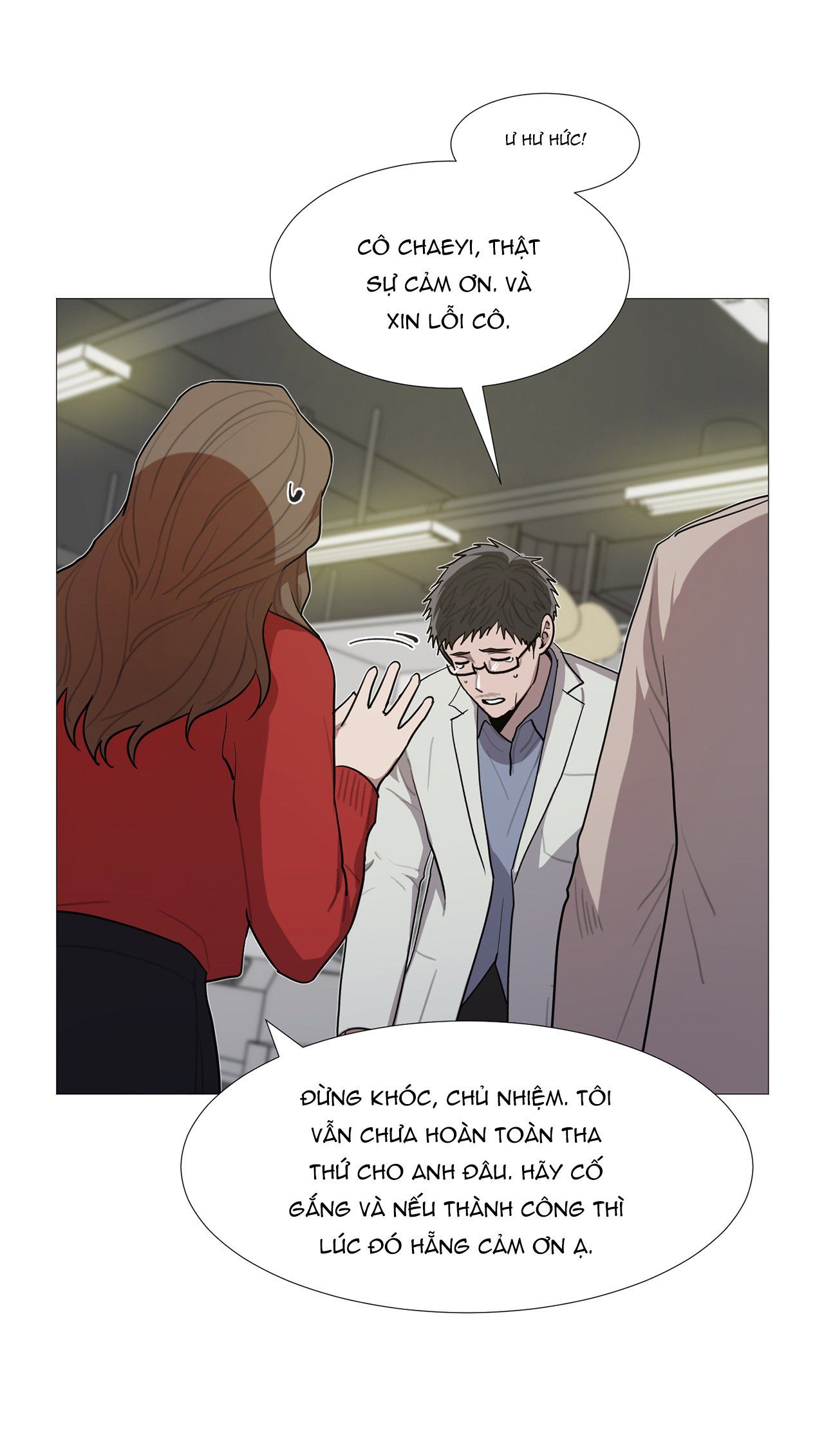 đọc truyện One More Time Chương 27.2 ảnh 19 tại Thiên Thai Truyện