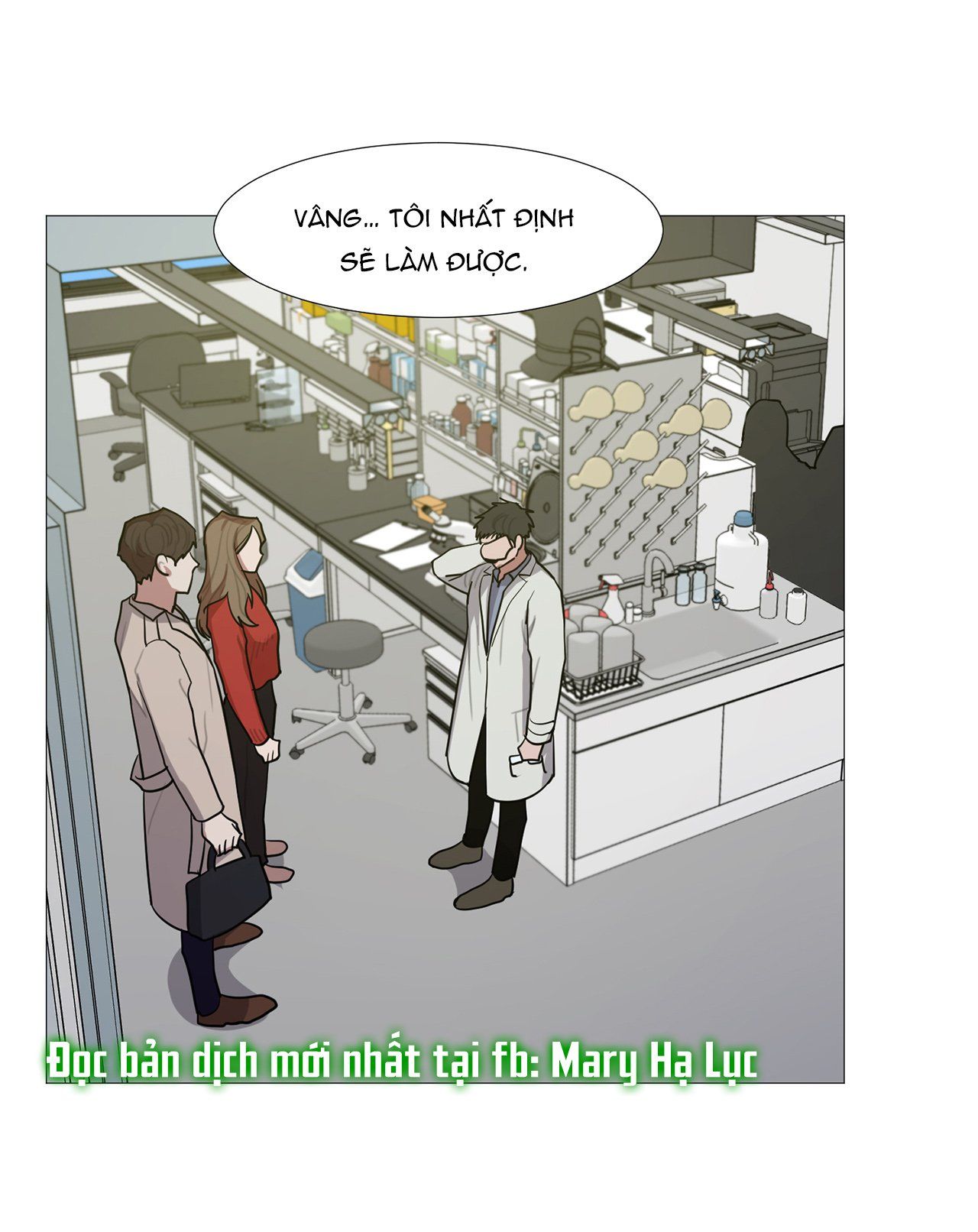 đọc truyện One More Time Chương 27.2 ảnh 20 tại Thiên Thai Truyện