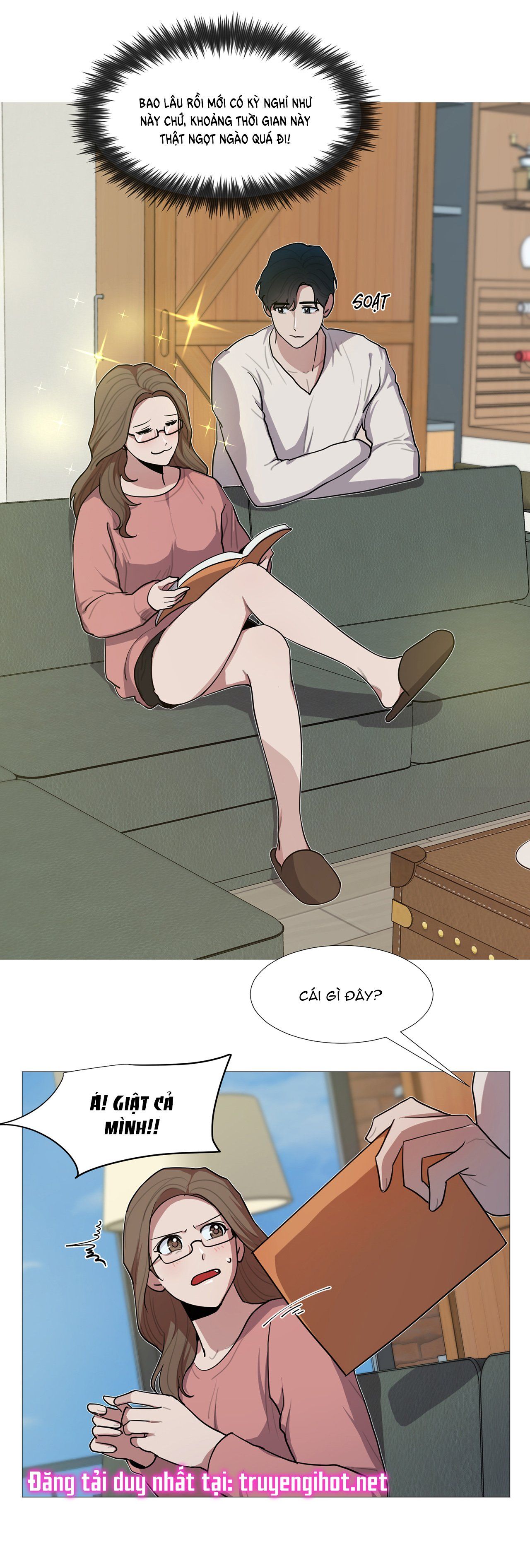 đọc truyện One More Time Chương 27.2 ảnh 26 tại Thiên Thai Truyện