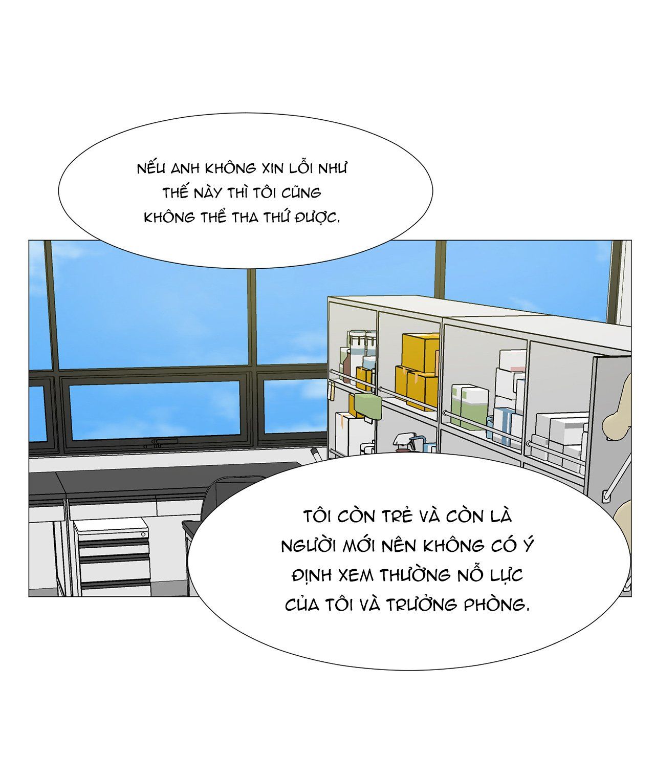 đọc truyện One More Time Chương 27.2 ảnh 8 tại Thiên Thai Truyện