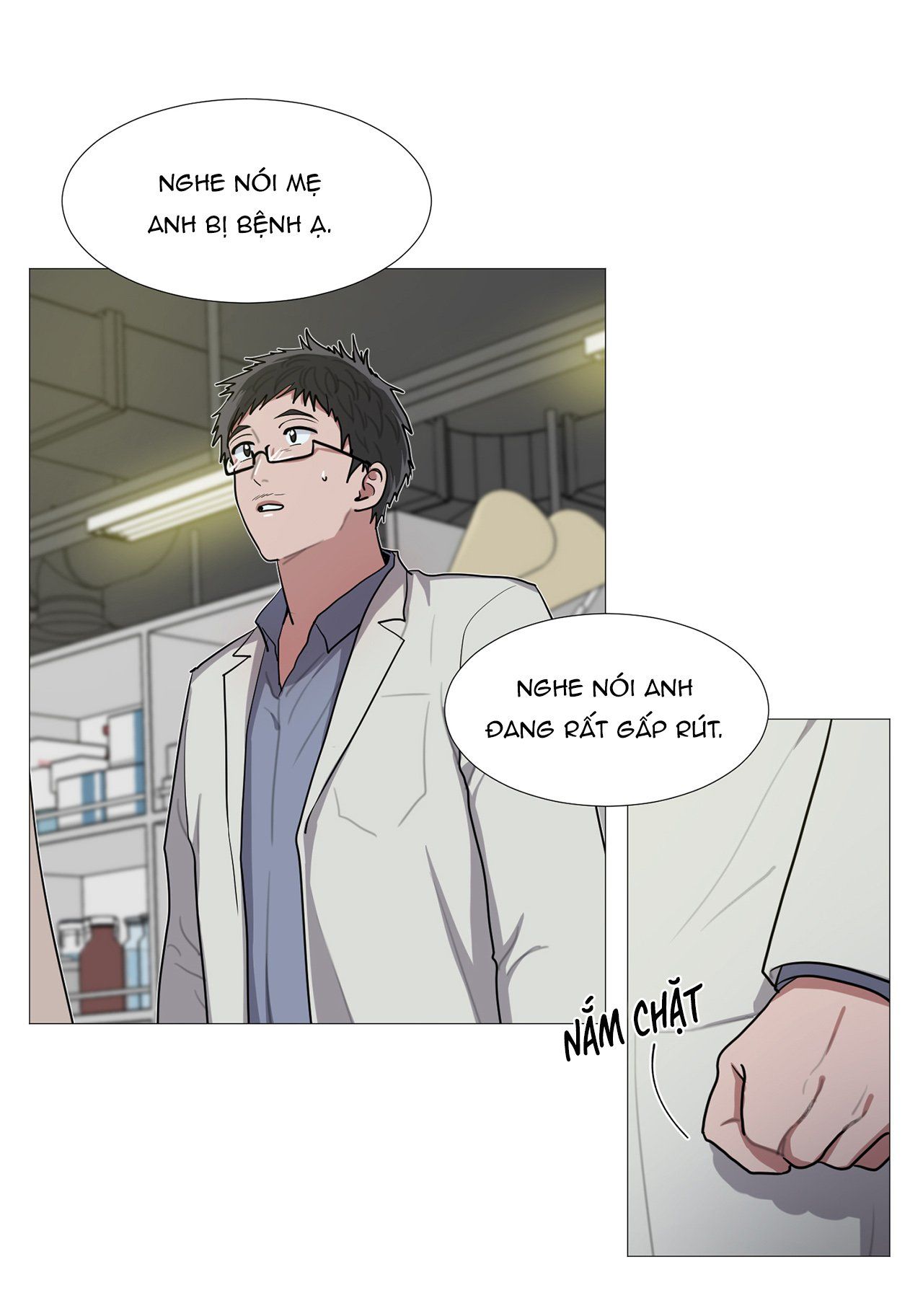 đọc truyện One More Time Chương 27.2 ảnh 10 tại Thiên Thai Truyện