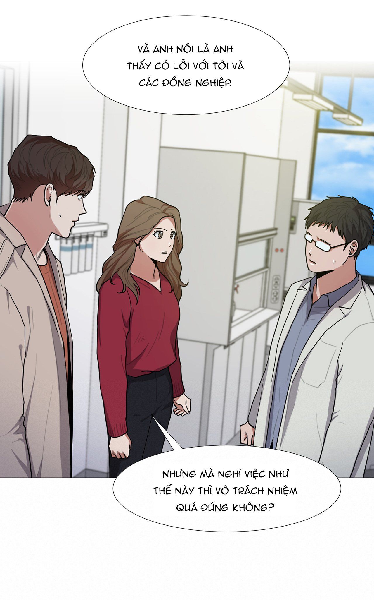 đọc truyện One More Time Chương 27.2 ảnh 11 tại Thiên Thai Truyện