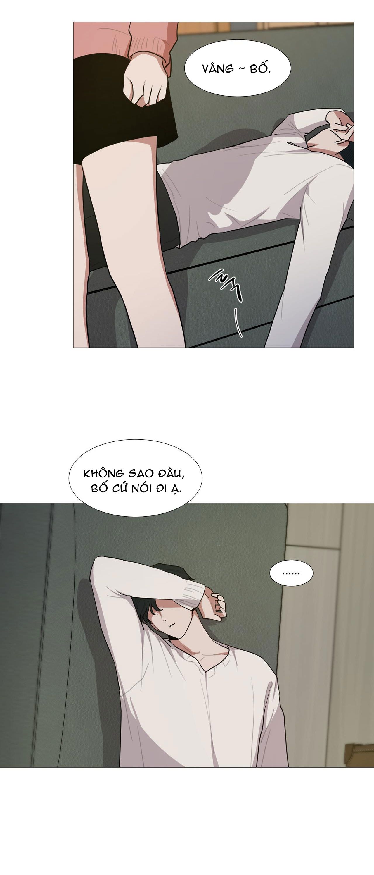 đọc truyện One More Time Chương 28.1 ảnh 12 tại Thiên Thai Truyện