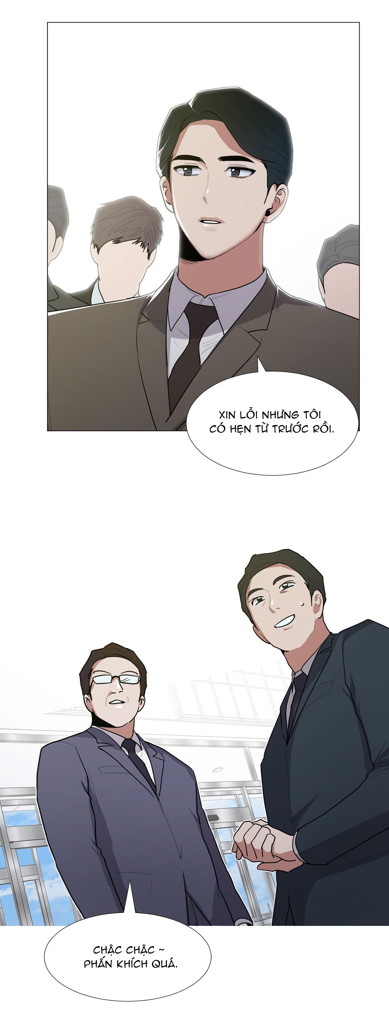 đọc truyện One More Time Chương 28.1 ảnh 15 tại Thiên Thai Truyện