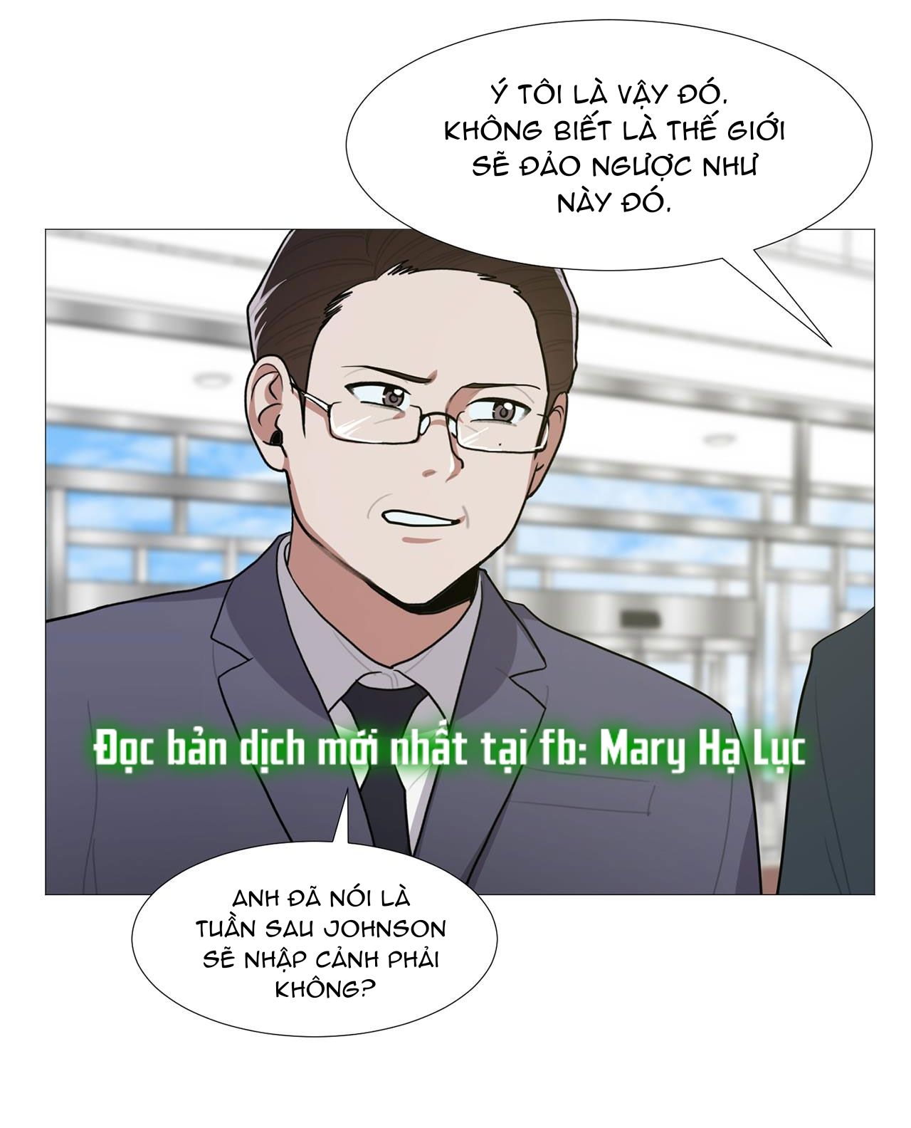 đọc truyện One More Time Chương 28.1 ảnh 16 tại Thiên Thai Truyện