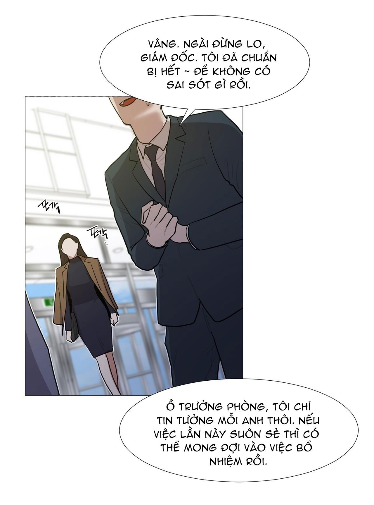 đọc truyện One More Time Chương 28.1 ảnh 17 tại Thiên Thai Truyện