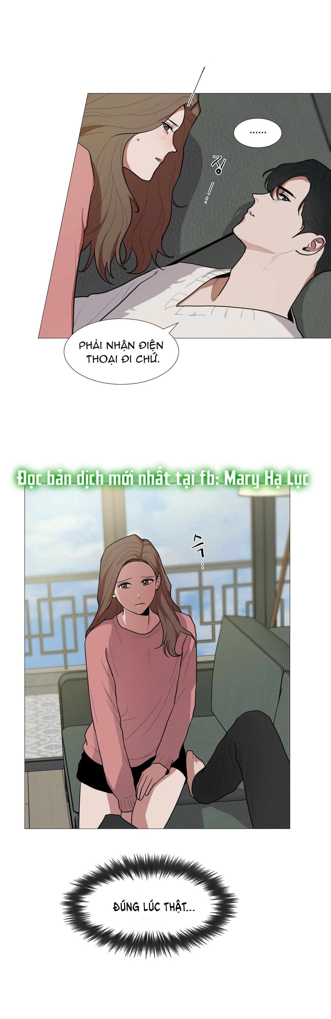 đọc truyện One More Time Chương 28.1 ảnh 11 tại Thiên Thai Truyện