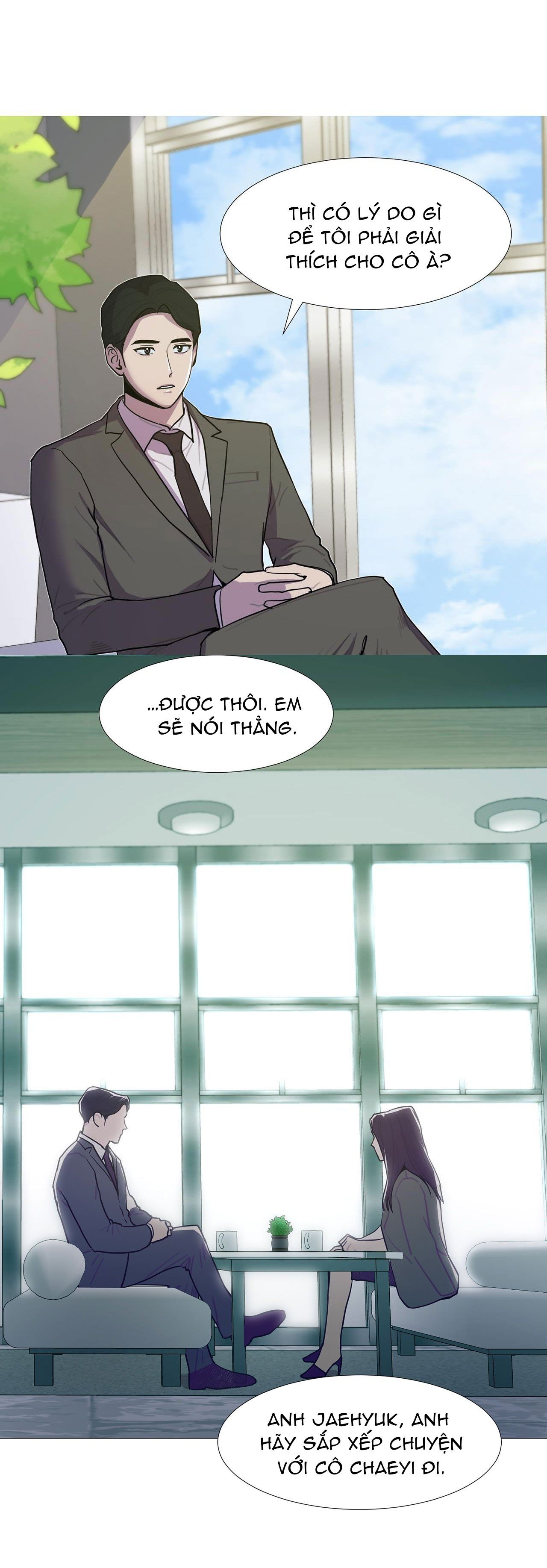 đọc truyện One More Time Chương 28.2 ảnh 13 tại Thiên Thai Truyện