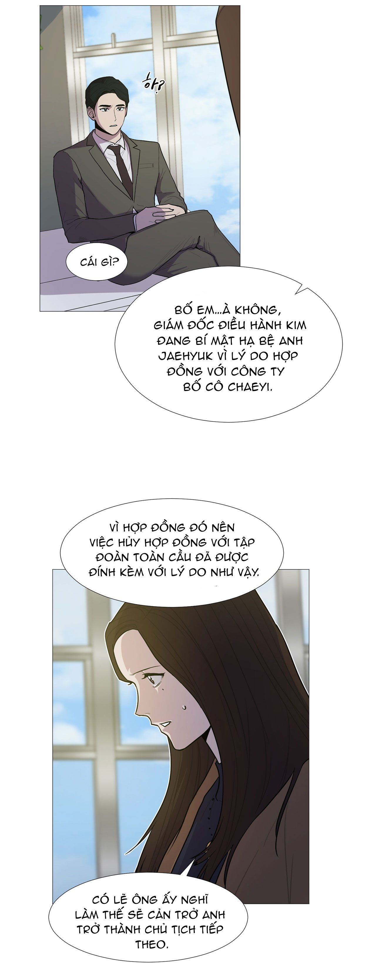 đọc truyện One More Time Chương 28.2 ảnh 14 tại Thiên Thai Truyện