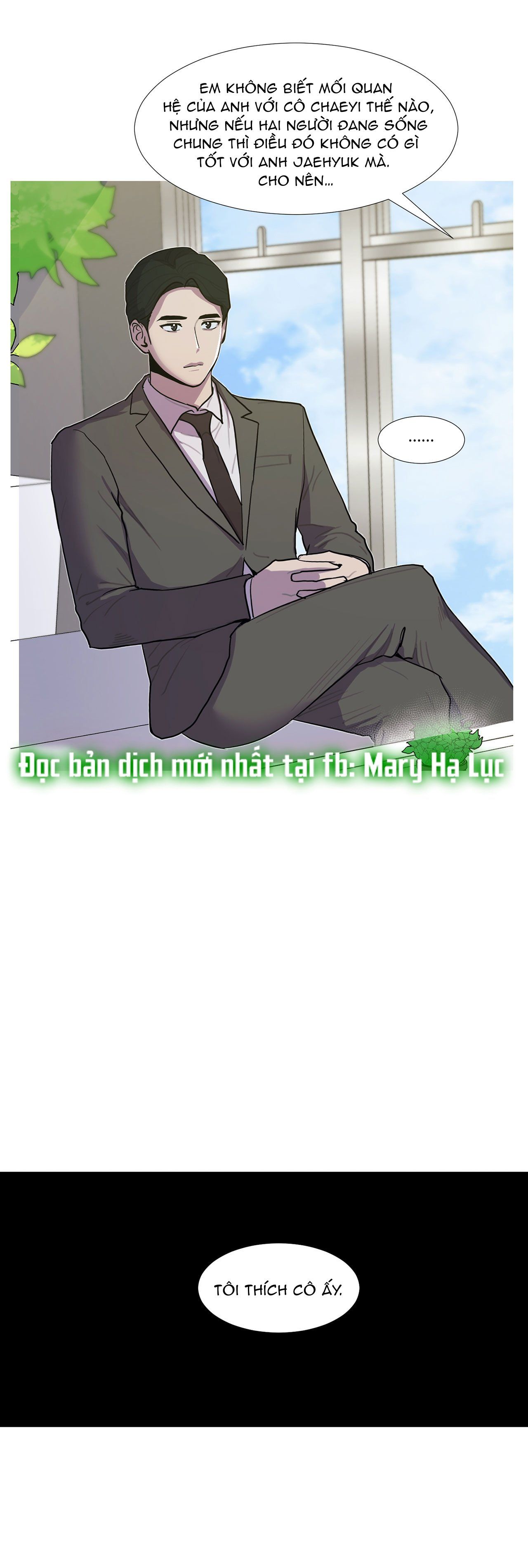 đọc truyện One More Time Chương 28.2 ảnh 15 tại Thiên Thai Truyện