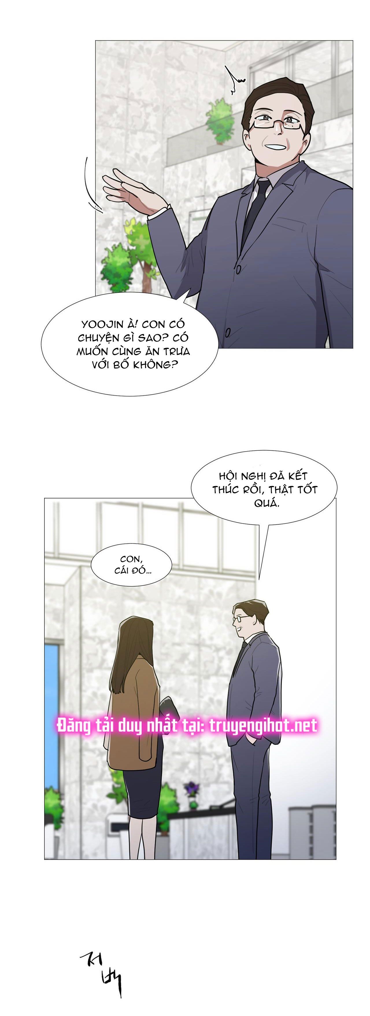 đọc truyện One More Time Chương 28.2 ảnh 7 tại Thiên Thai Truyện