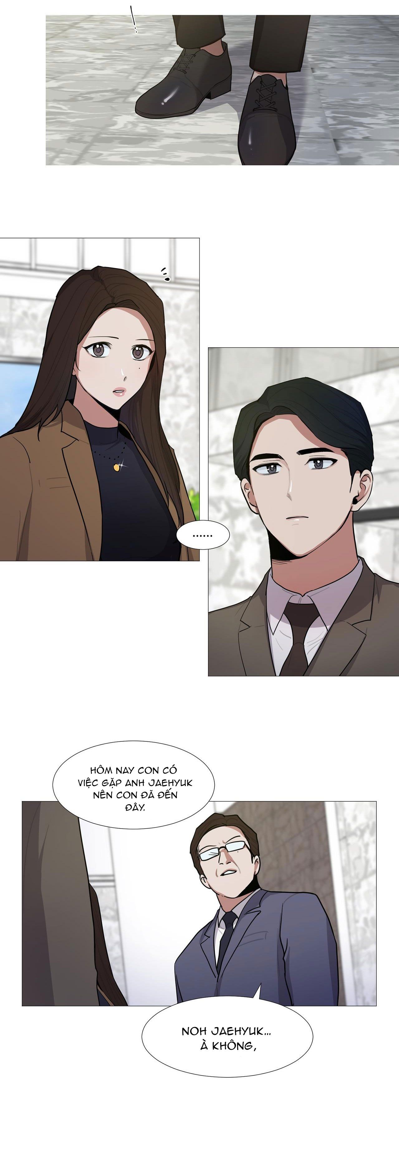 đọc truyện One More Time Chương 28.2 ảnh 8 tại Thiên Thai Truyện