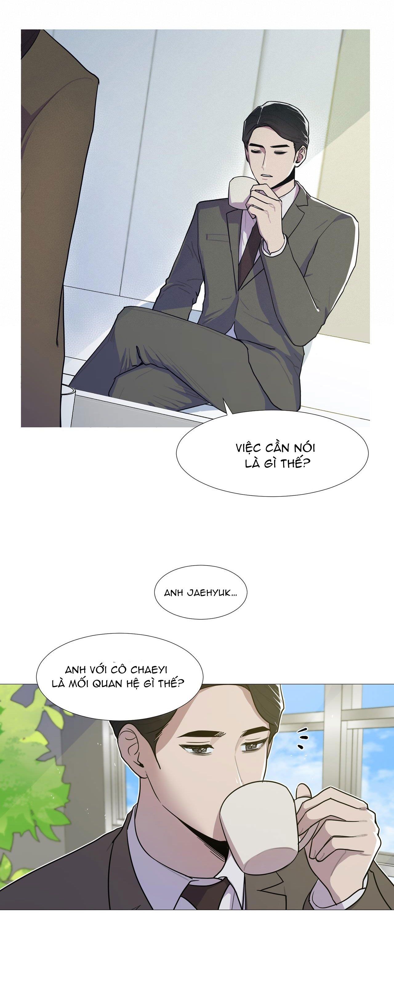 đọc truyện One More Time Chương 28.2 ảnh 10 tại Thiên Thai Truyện