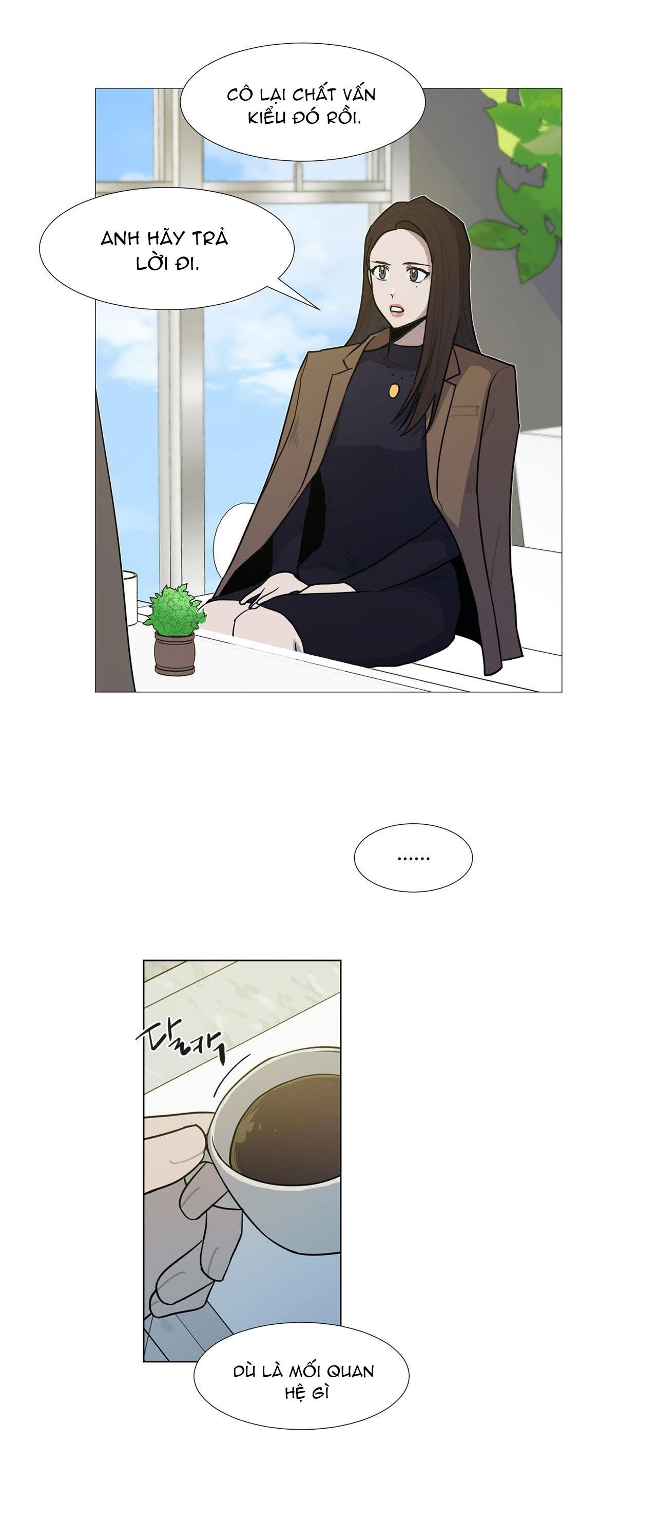 đọc truyện One More Time Chương 28.2 ảnh 11 tại Thiên Thai Truyện