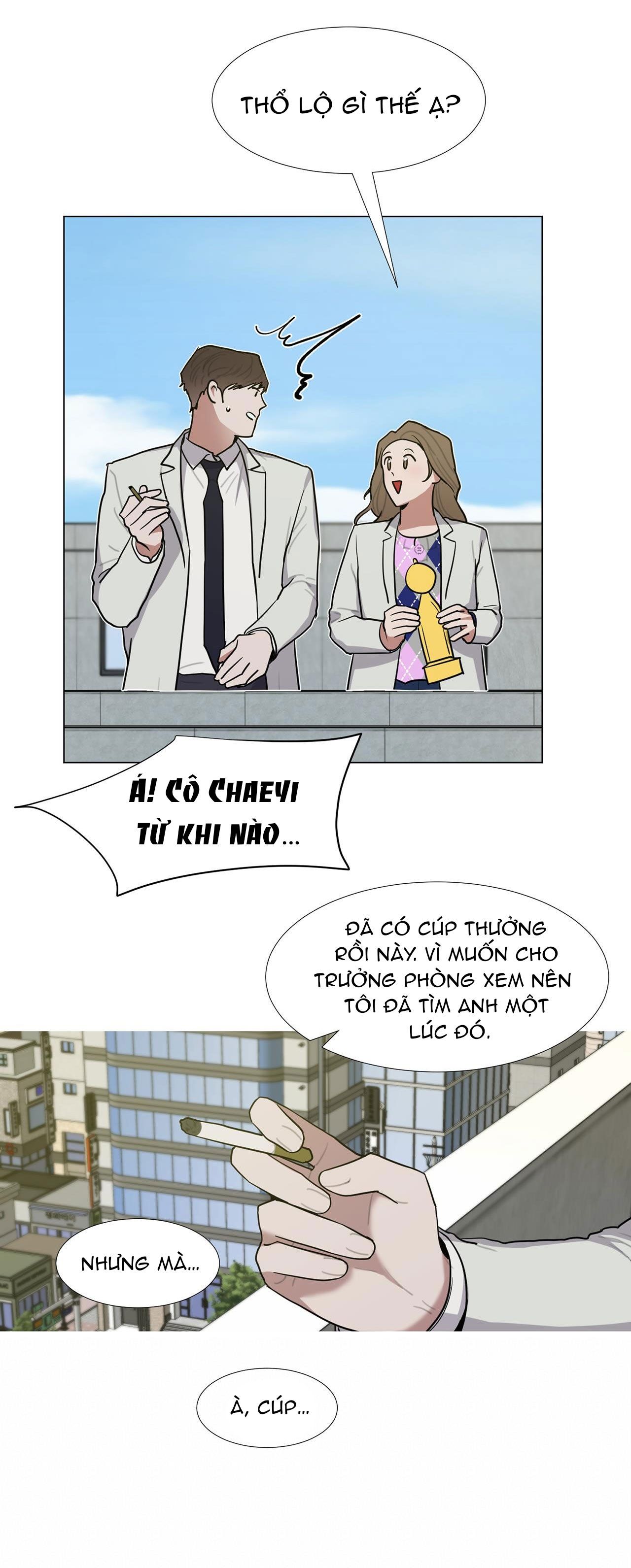 đọc truyện One More Time Chương 28.3 ảnh 12 tại Thiên Thai Truyện