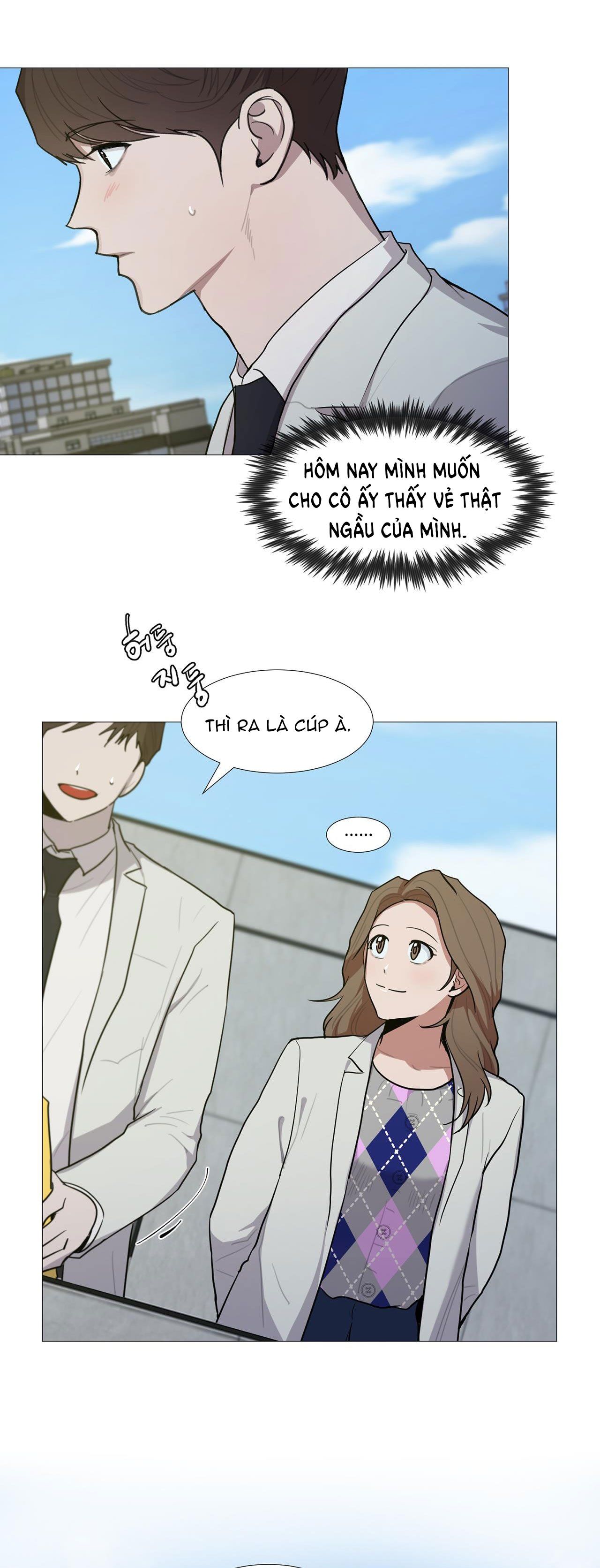 đọc truyện One More Time Chương 28.3 ảnh 14 tại Thiên Thai Truyện