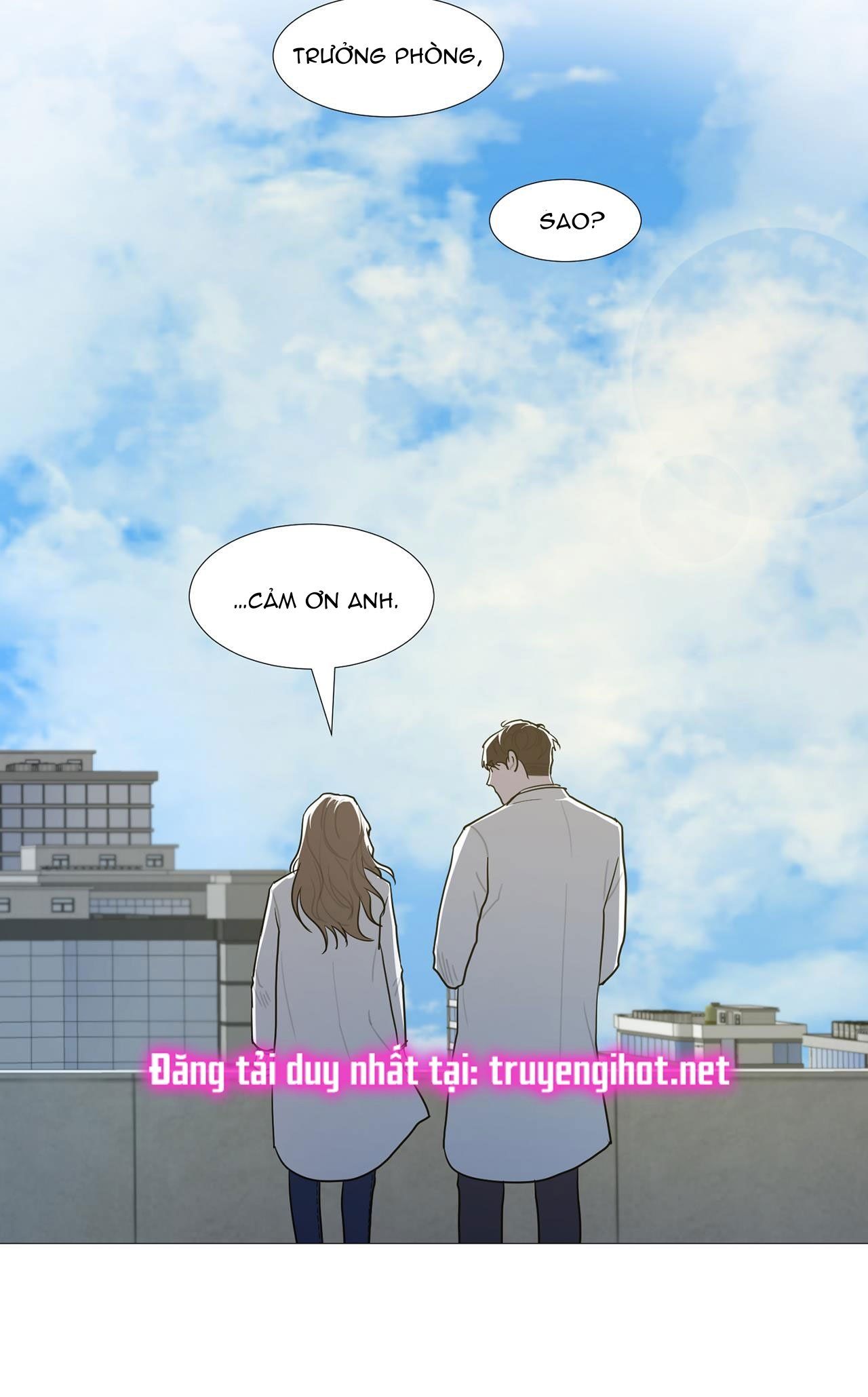 đọc truyện One More Time Chương 28.3 ảnh 15 tại Thiên Thai Truyện