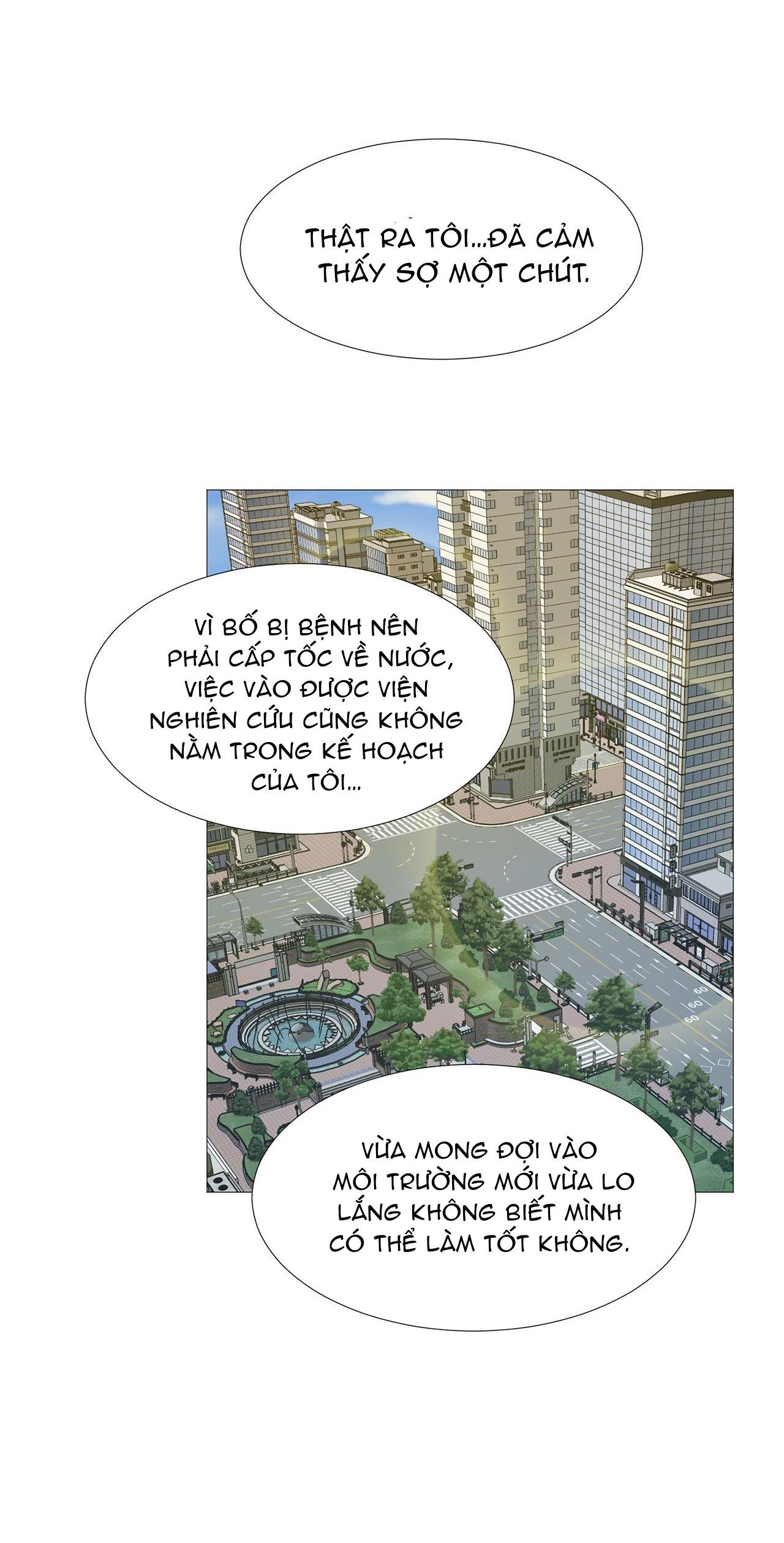 đọc truyện One More Time Chương 28.3 ảnh 16 tại Thiên Thai Truyện