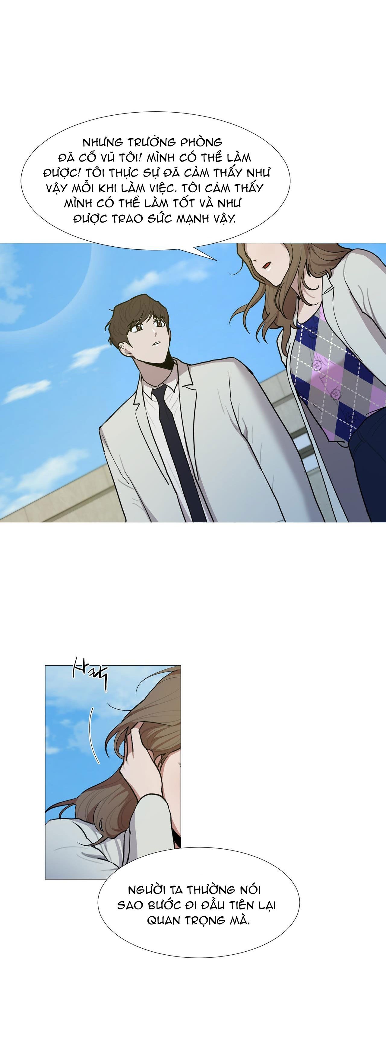 đọc truyện One More Time Chương 28.3 ảnh 17 tại Thiên Thai Truyện