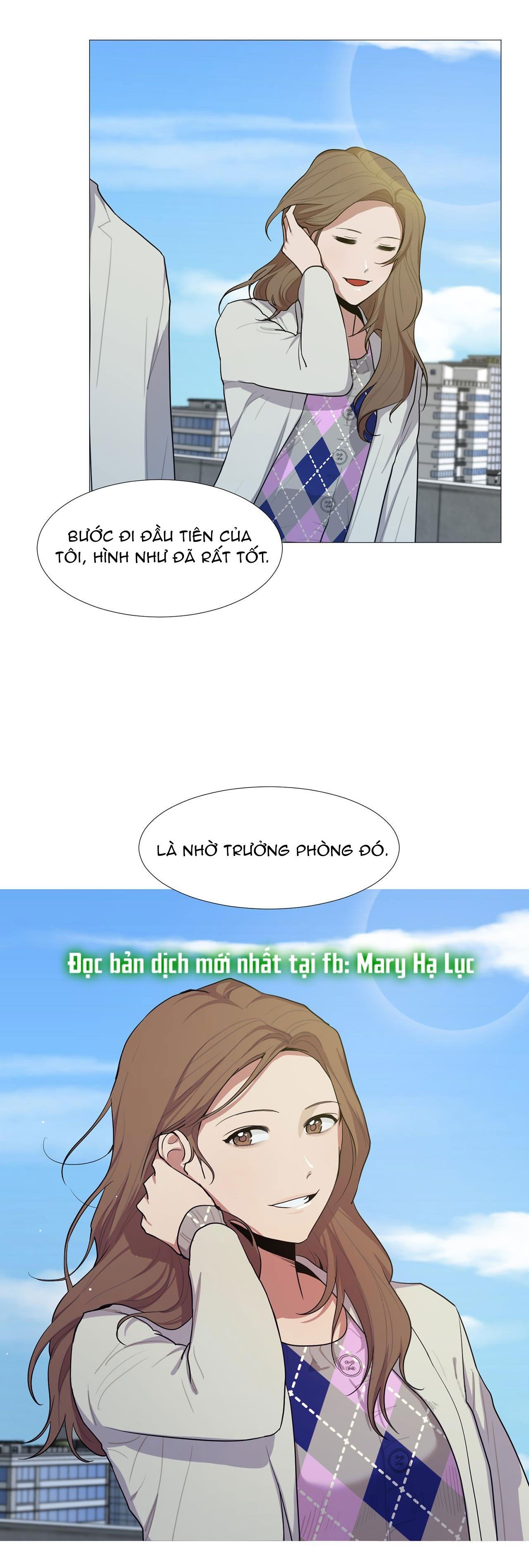 đọc truyện One More Time Chương 28.3 ảnh 18 tại Thiên Thai Truyện