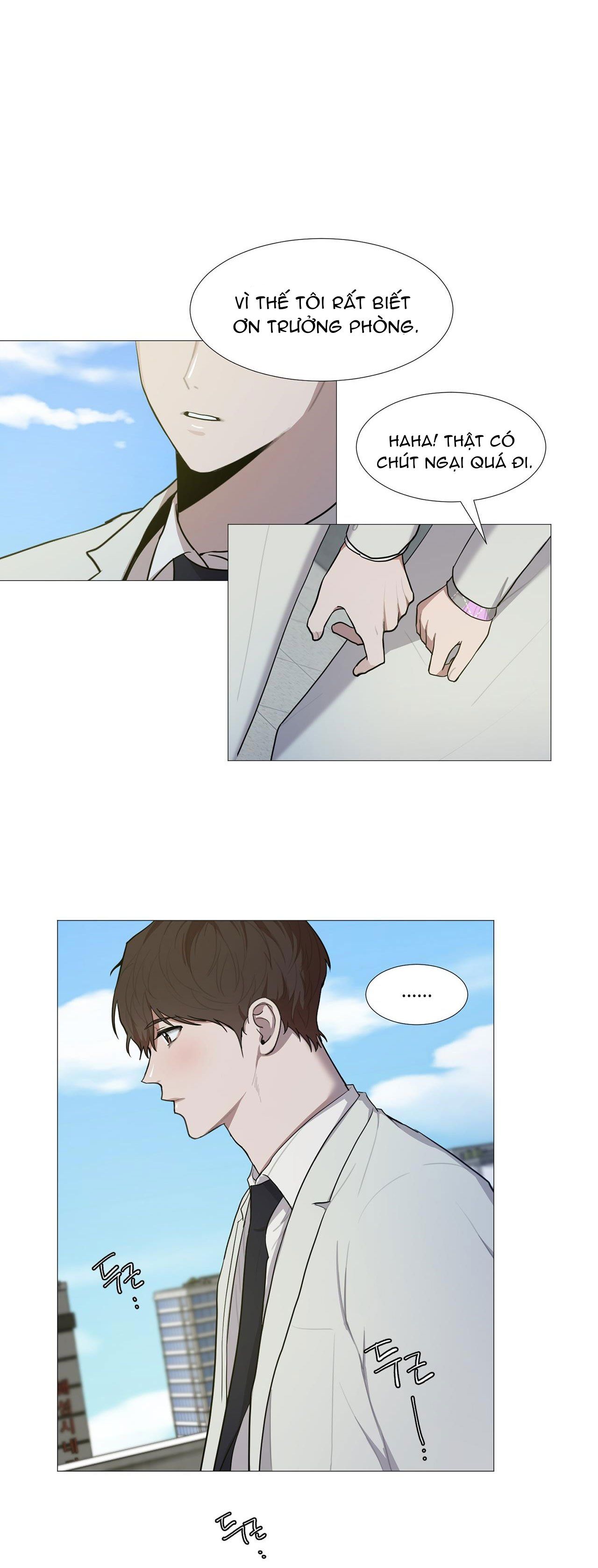 đọc truyện One More Time Chương 28.3 ảnh 19 tại Thiên Thai Truyện