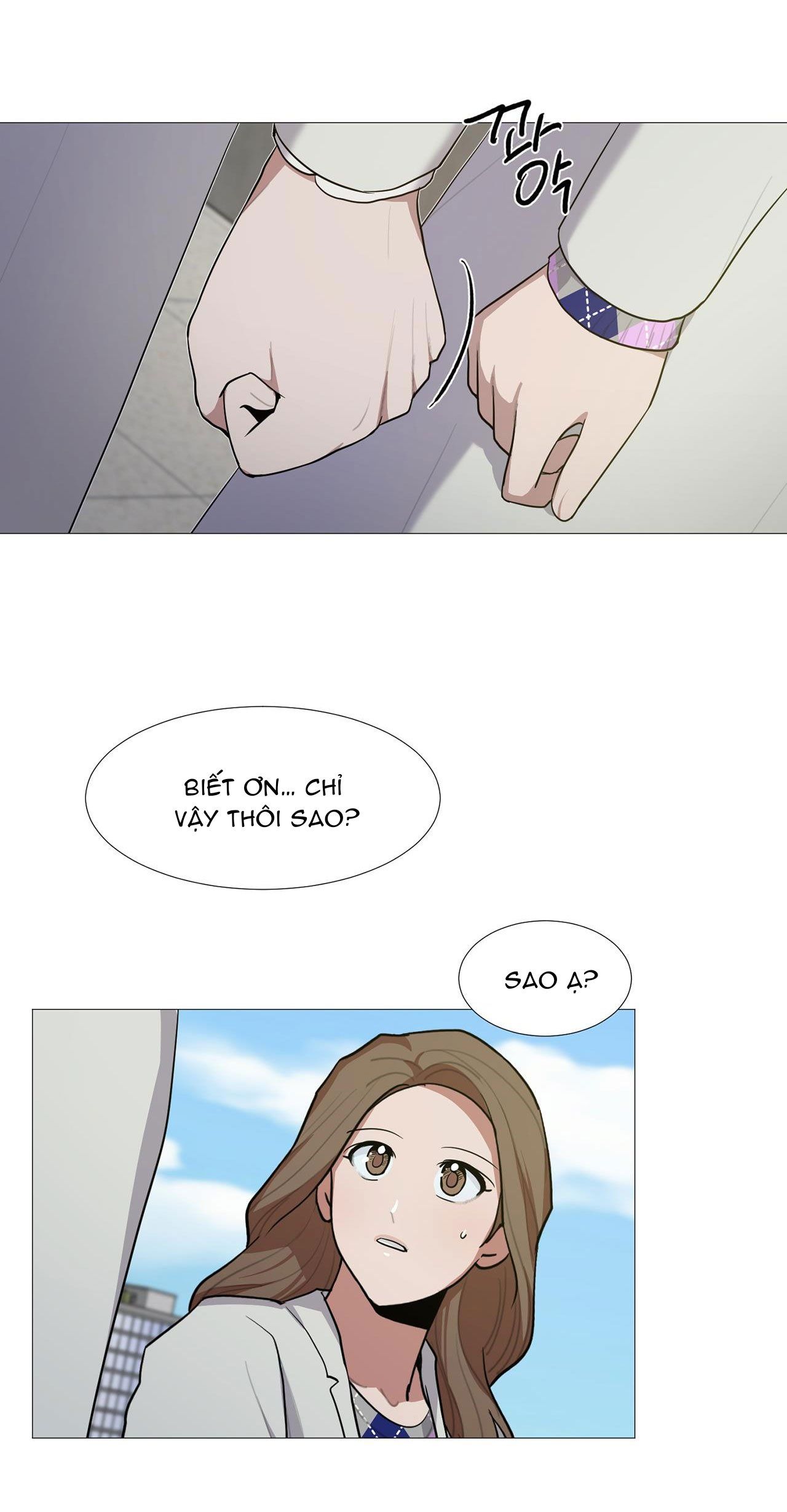 đọc truyện One More Time Chương 28.3 ảnh 20 tại Thiên Thai Truyện