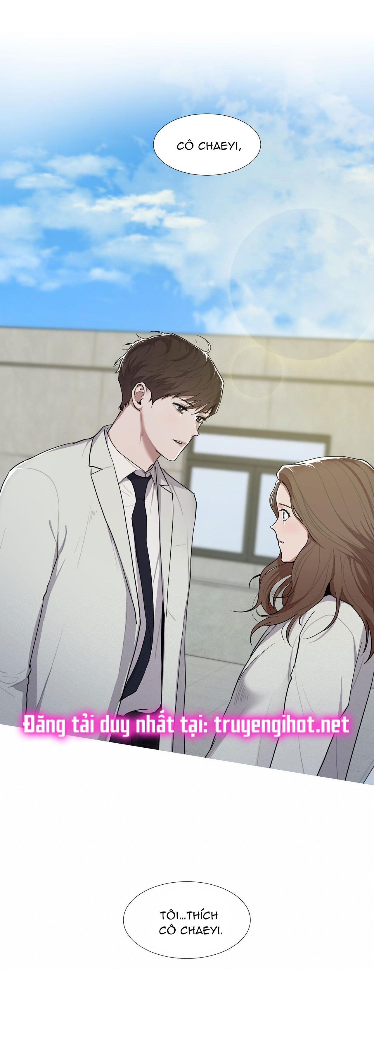 đọc truyện One More Time Chương 28.3 ảnh 21 tại Thiên Thai Truyện