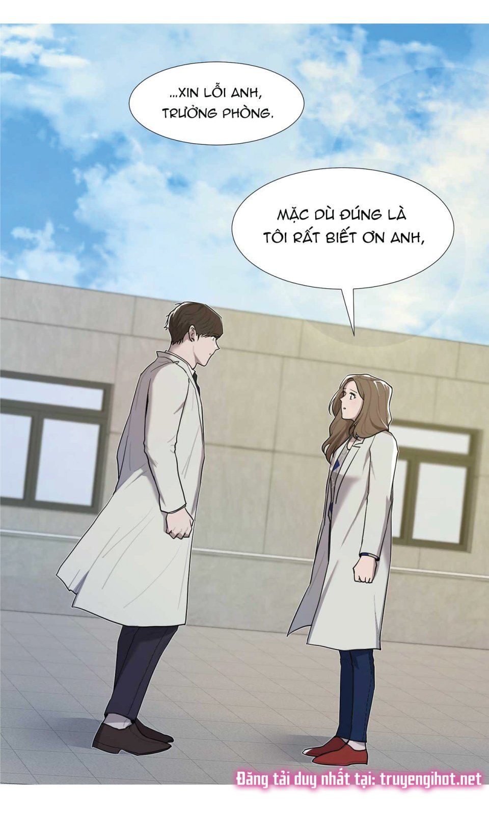 đọc truyện One More Time Chương 29.1 ảnh 13 tại Thiên Thai Truyện