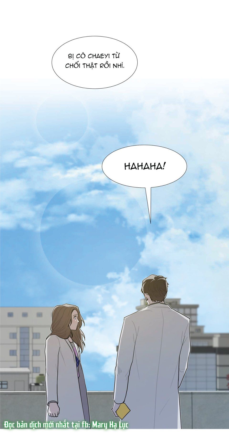 đọc truyện One More Time Chương 29.1 ảnh 15 tại Thiên Thai Truyện