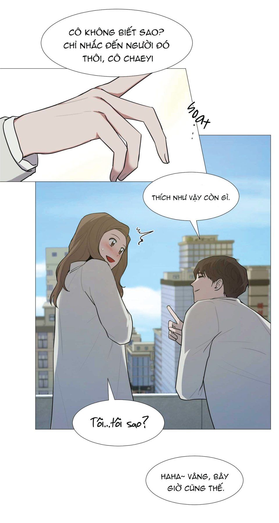 đọc truyện One More Time Chương 29.1 ảnh 18 tại Thiên Thai Truyện