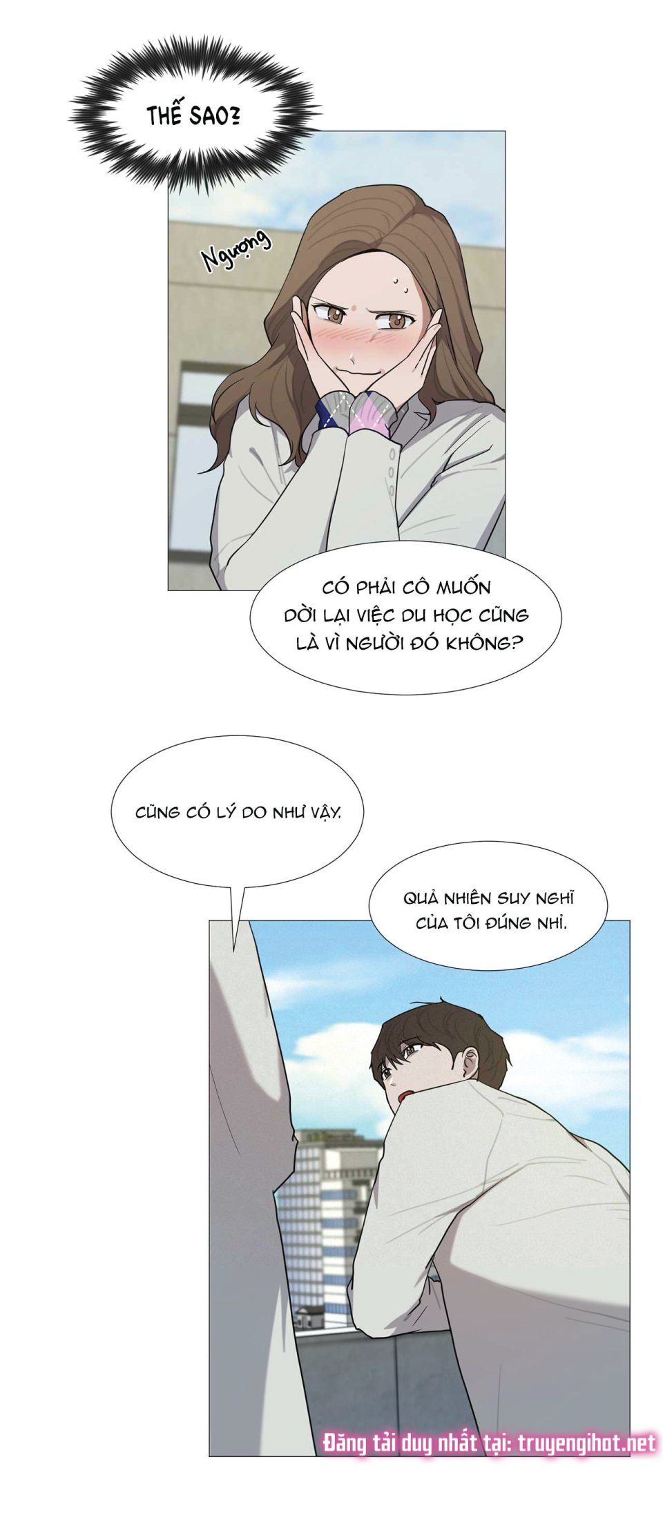 đọc truyện One More Time Chương 29.1 ảnh 19 tại Thiên Thai Truyện