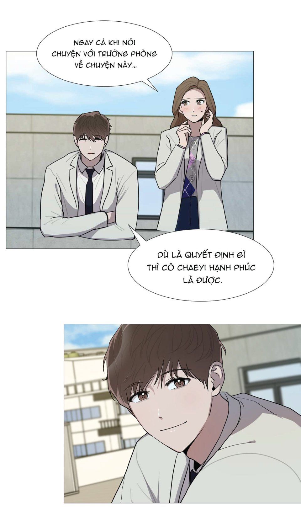 đọc truyện One More Time Chương 29.1 ảnh 20 tại Thiên Thai Truyện