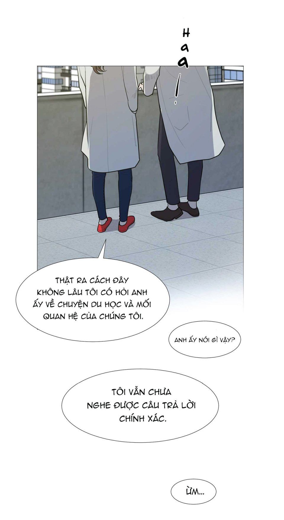 đọc truyện One More Time Chương 29.1 ảnh 22 tại Thiên Thai Truyện