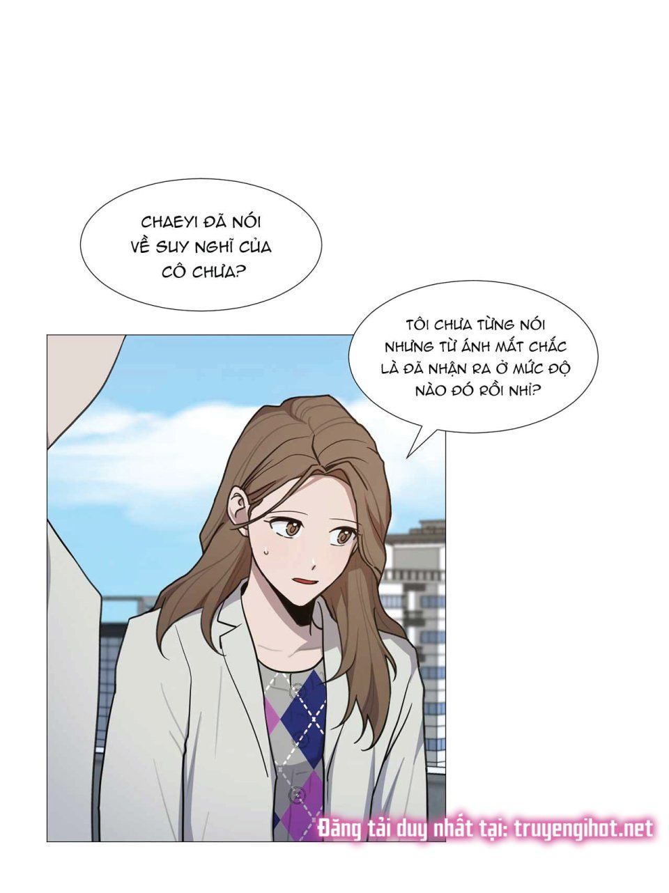 đọc truyện One More Time Chương 29.1 ảnh 24 tại Thiên Thai Truyện