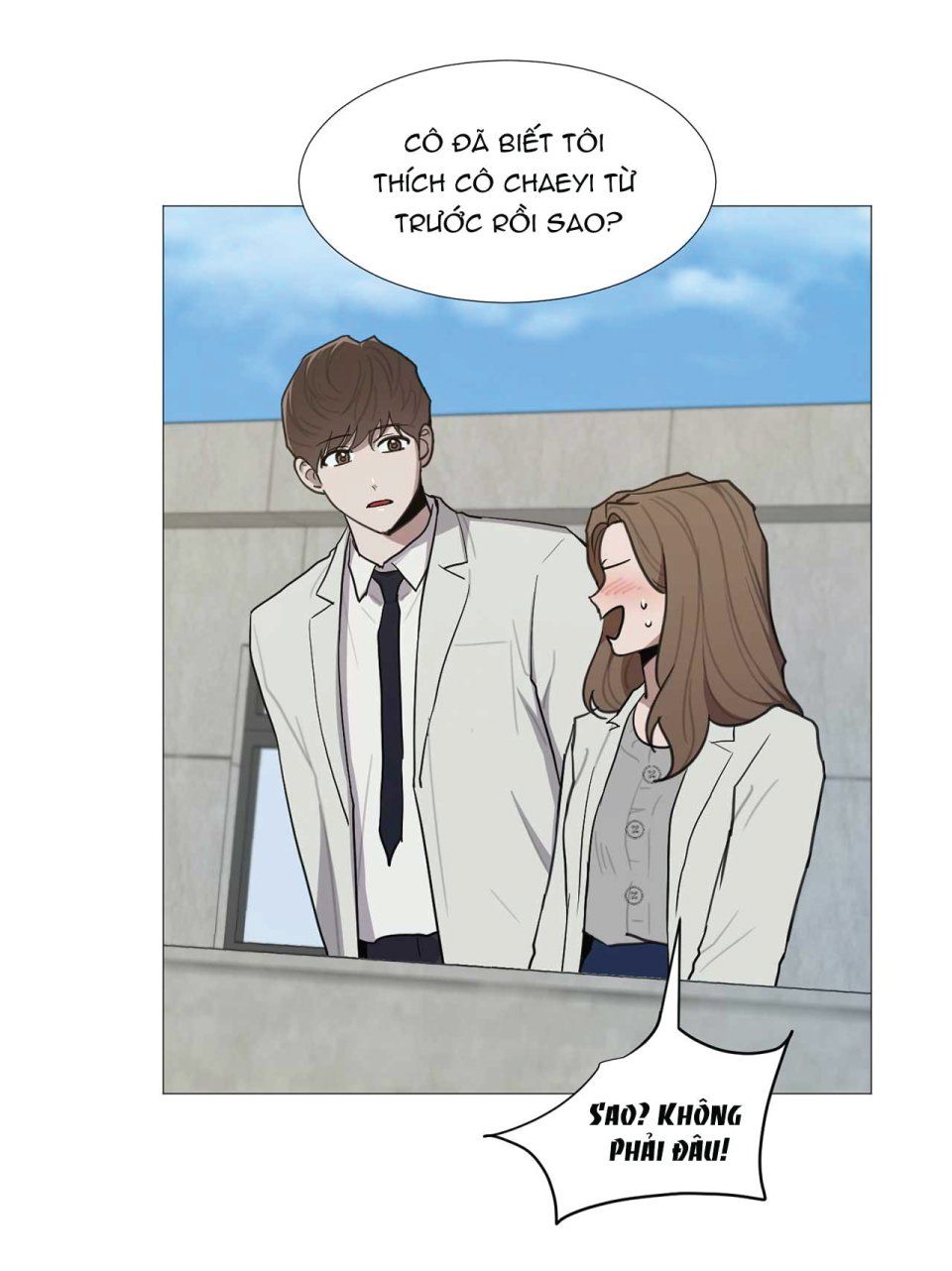 đọc truyện One More Time Chương 29.1 ảnh 25 tại Thiên Thai Truyện