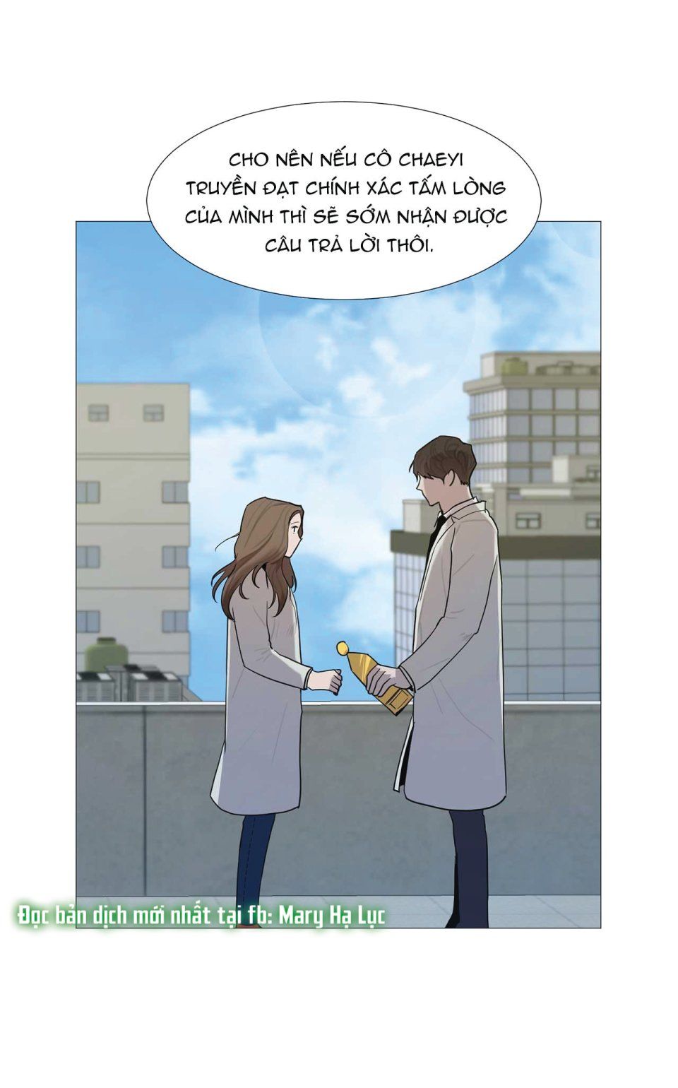 đọc truyện One More Time Chương 29.1 ảnh 27 tại Thiên Thai Truyện