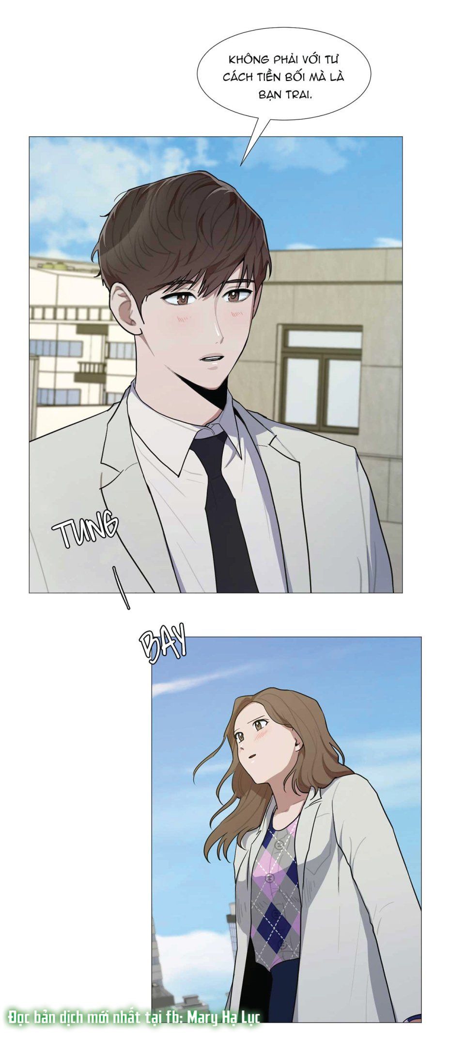 đọc truyện One More Time Chương 29.1 ảnh 11 tại Thiên Thai Truyện