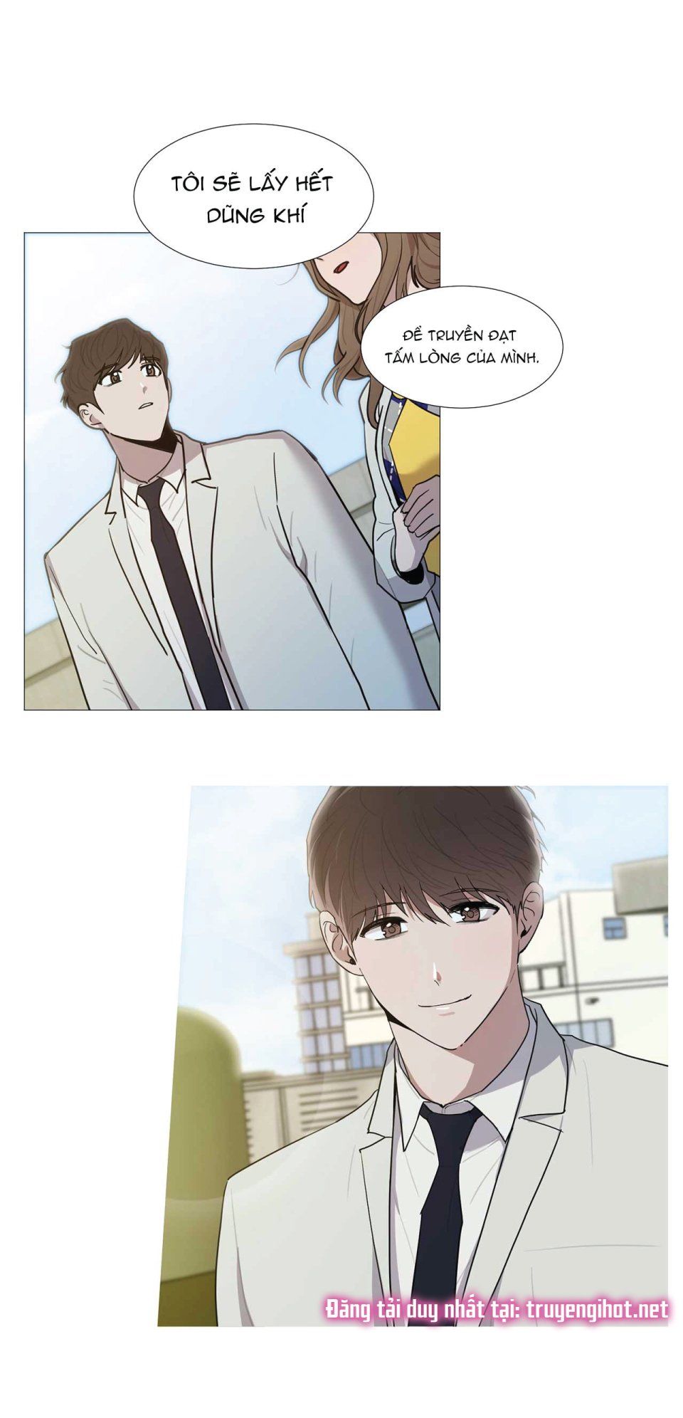 đọc truyện One More Time Chương 29.2 ảnh 12 tại Thiên Thai Truyện