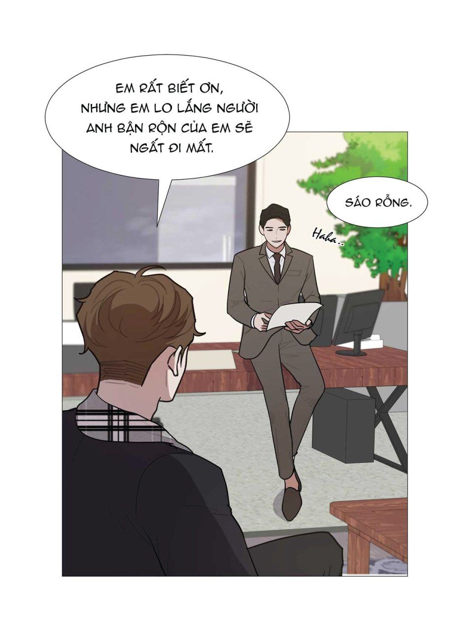 đọc truyện One More Time Chương 29.3 ảnh 14 tại Thiên Thai Truyện