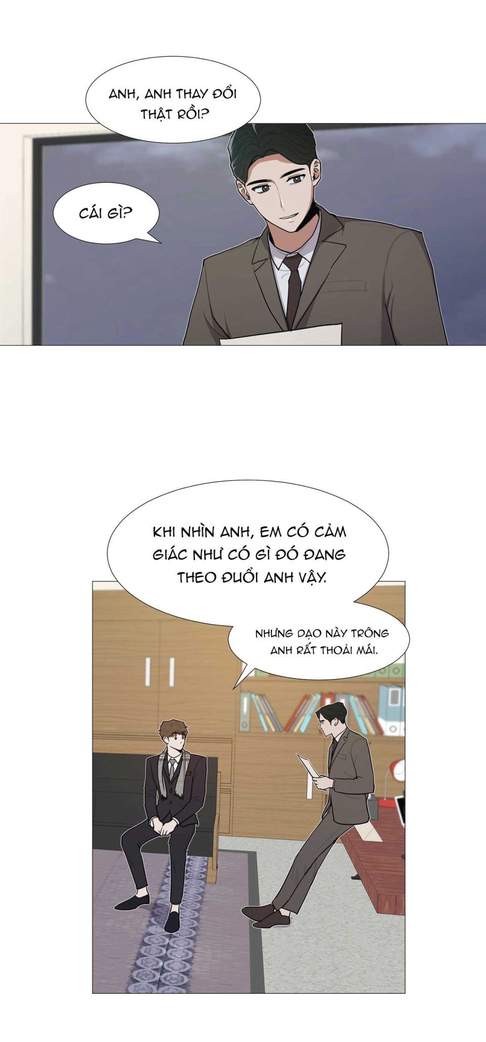 đọc truyện One More Time Chương 29.3 ảnh 16 tại Thiên Thai Truyện