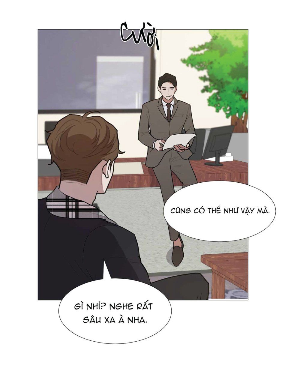 đọc truyện One More Time Chương 29.3 ảnh 19 tại Thiên Thai Truyện