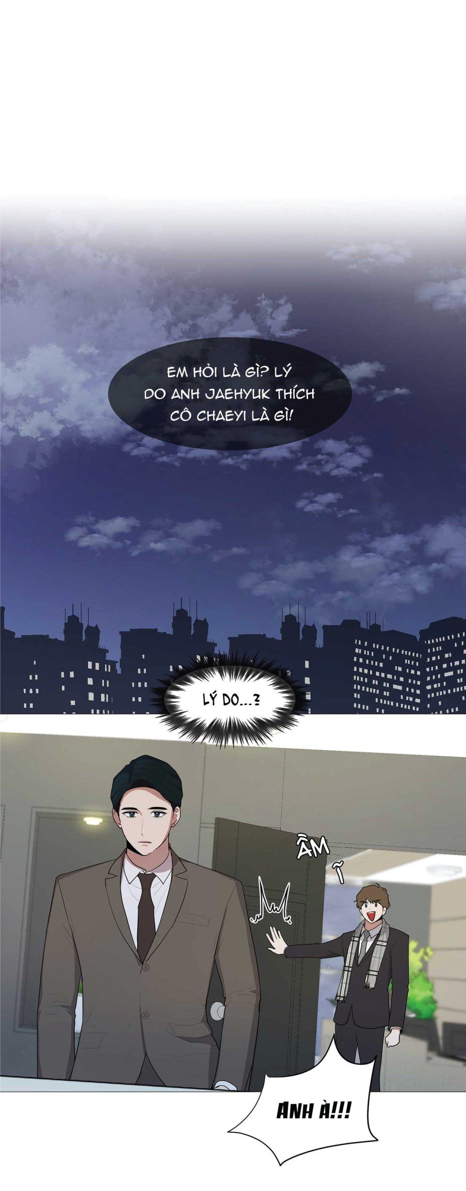 đọc truyện One More Time Chương 29.3 ảnh 10 tại Thiên Thai Truyện